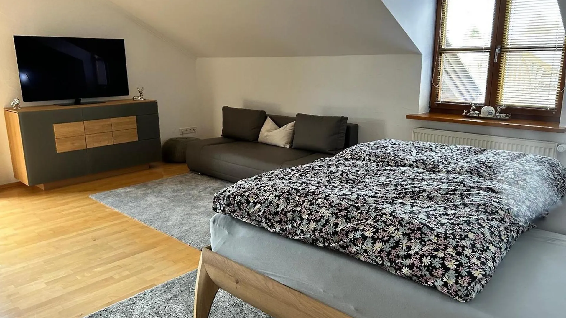 Holiday home Habicht Ferienhaus Arnbruck