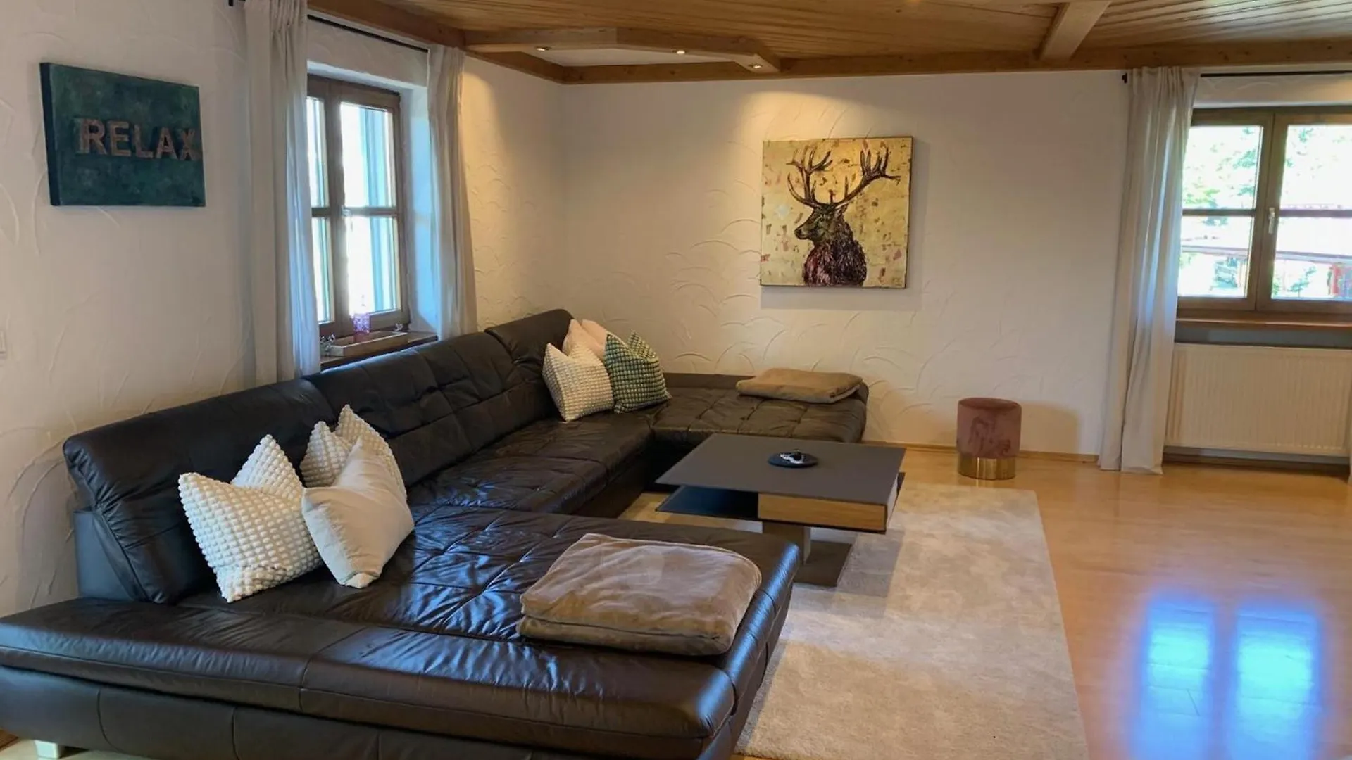 Habicht Ferienhaus Arnbruck Holiday home