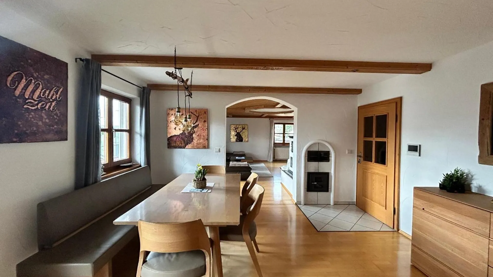Holiday home Habicht Ferienhaus Arnbruck Germany
