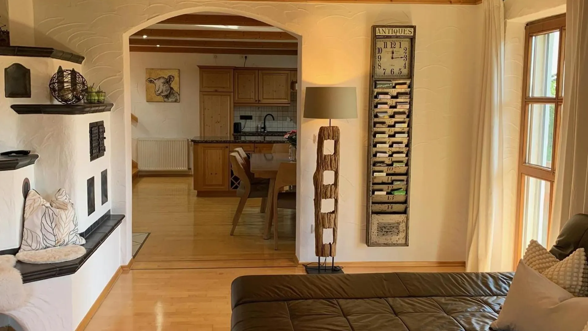 Habicht Ferienhaus Arnbruck