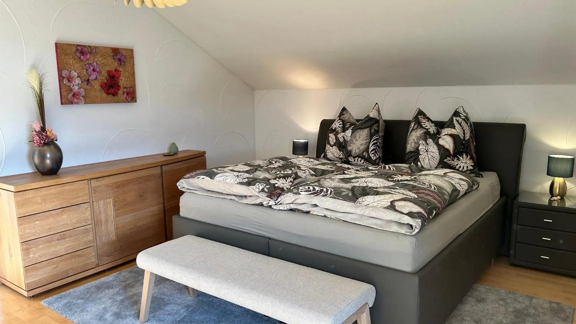 Holiday home Habicht Ferienhaus Arnbruck