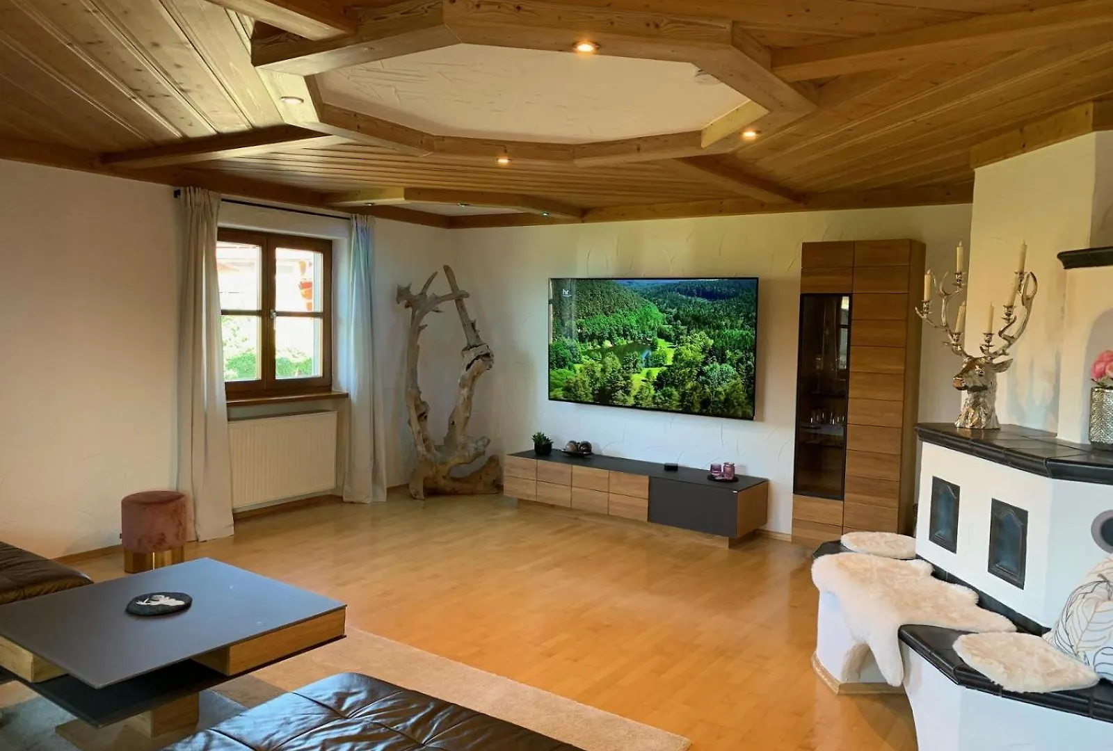 Habicht Ferienhaus Arnbruck