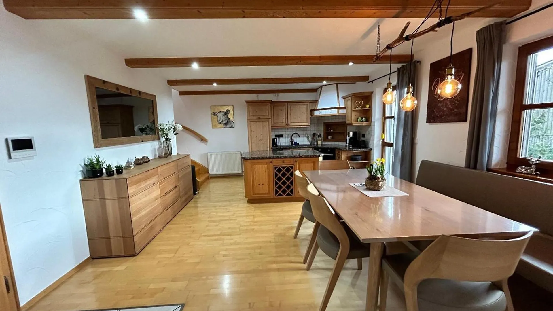 Holiday home Habicht Ferienhaus Arnbruck Germany