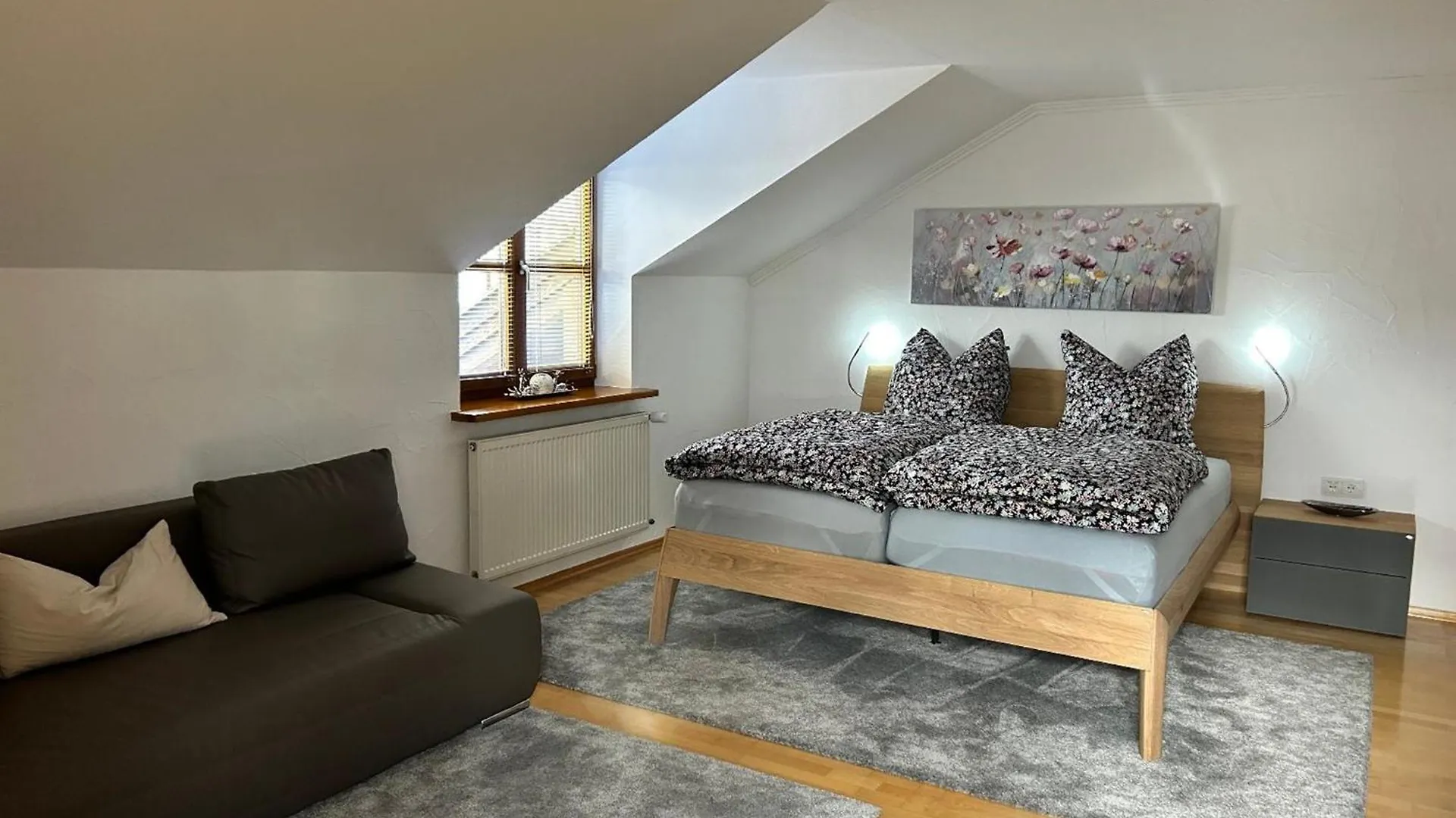 Habicht Ferienhaus Arnbruck Holiday home