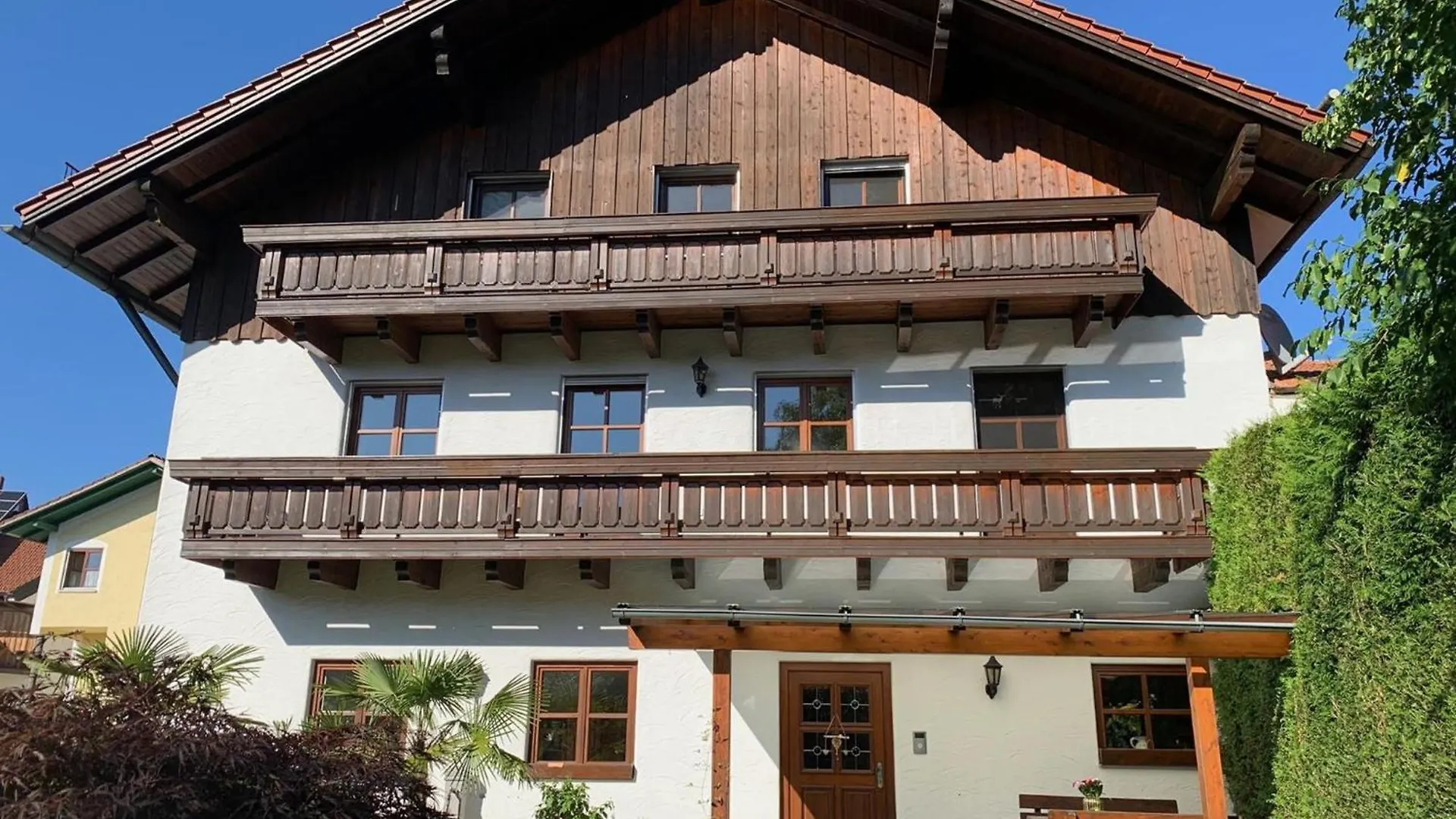 Holiday home Habicht Ferienhaus Arnbruck