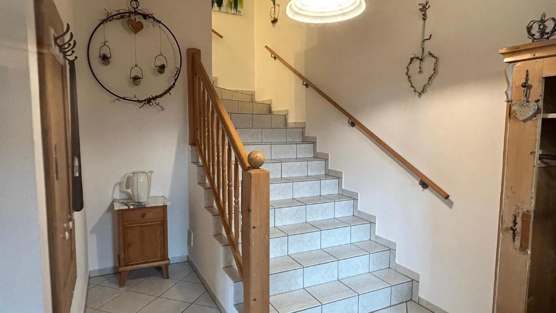 Habicht Ferienhaus Arnbruck