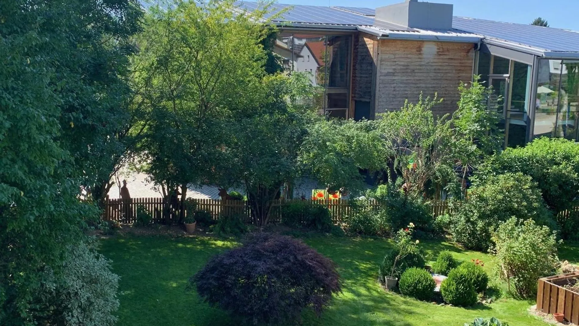 Habicht Ferienhaus Arnbruck Holiday home