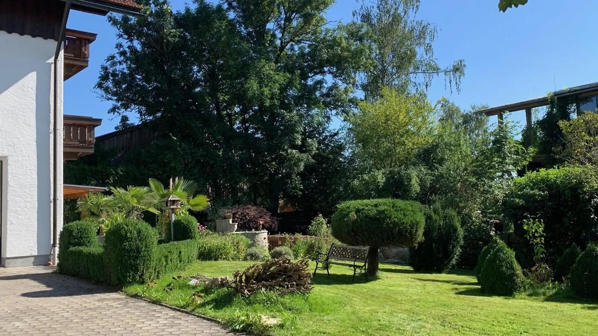 Habicht Ferienhaus Arnbruck