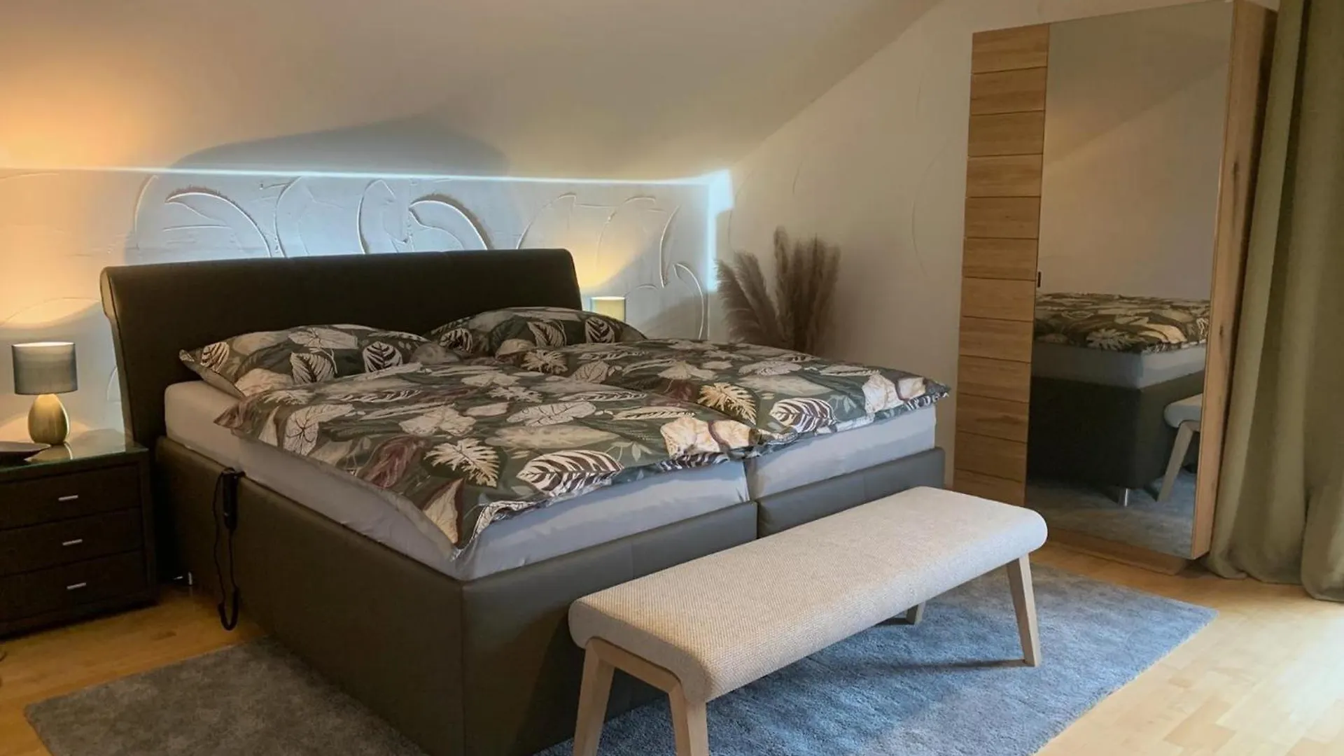 Habicht Ferienhaus Arnbruck Německo