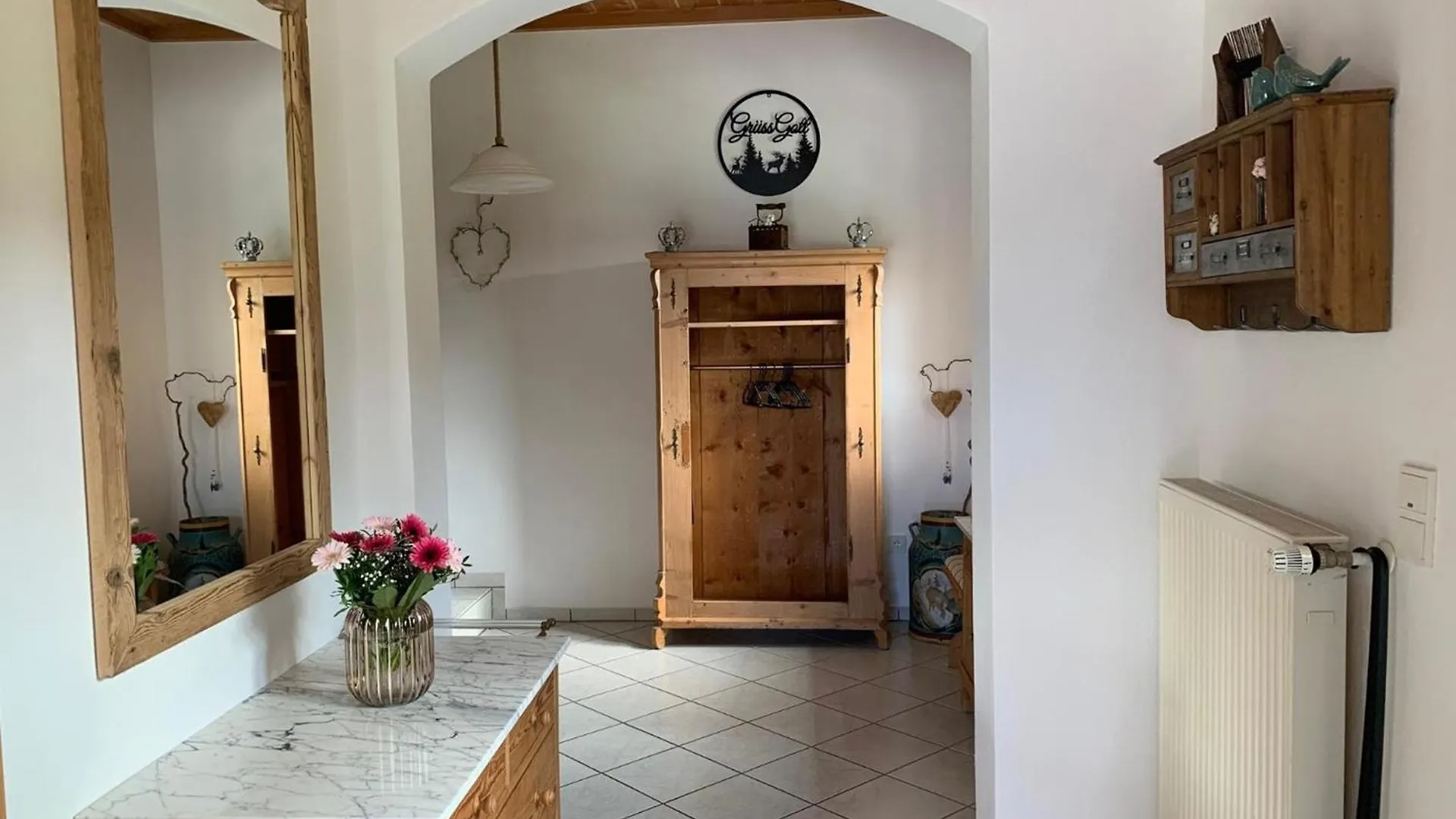 Habicht Ferienhaus Arnbruck Prázdninový dům