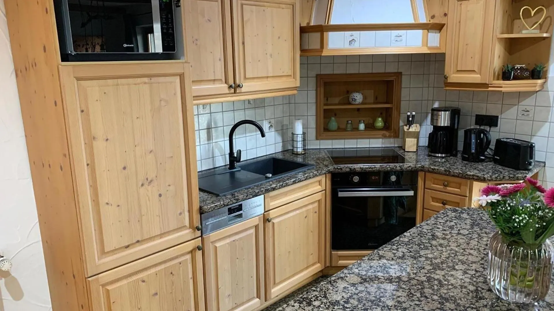 Habicht Ferienhaus Arnbruck Německo