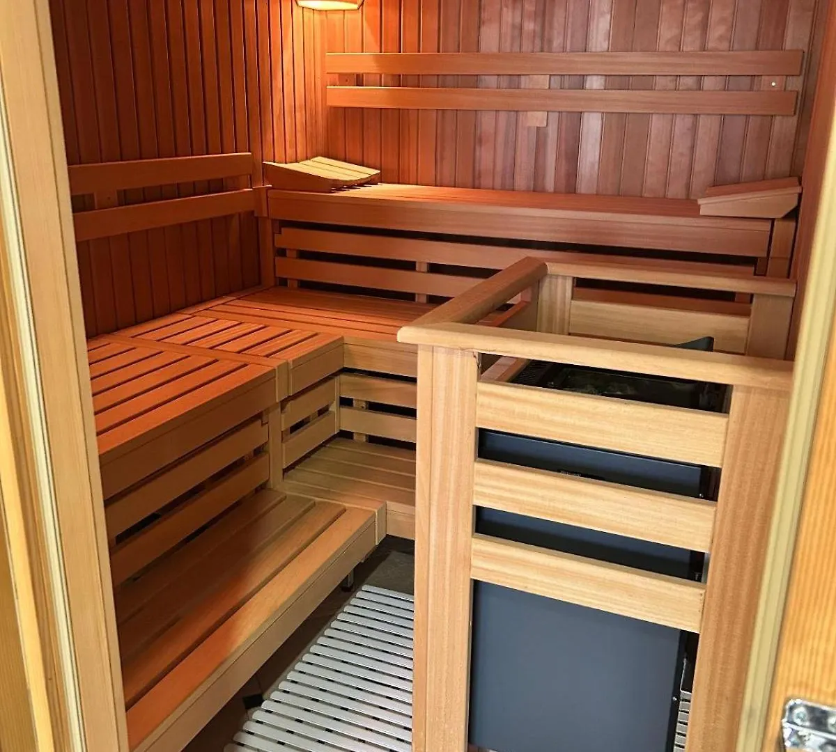Prázdninový dům Habicht Ferienhaus Arnbruck