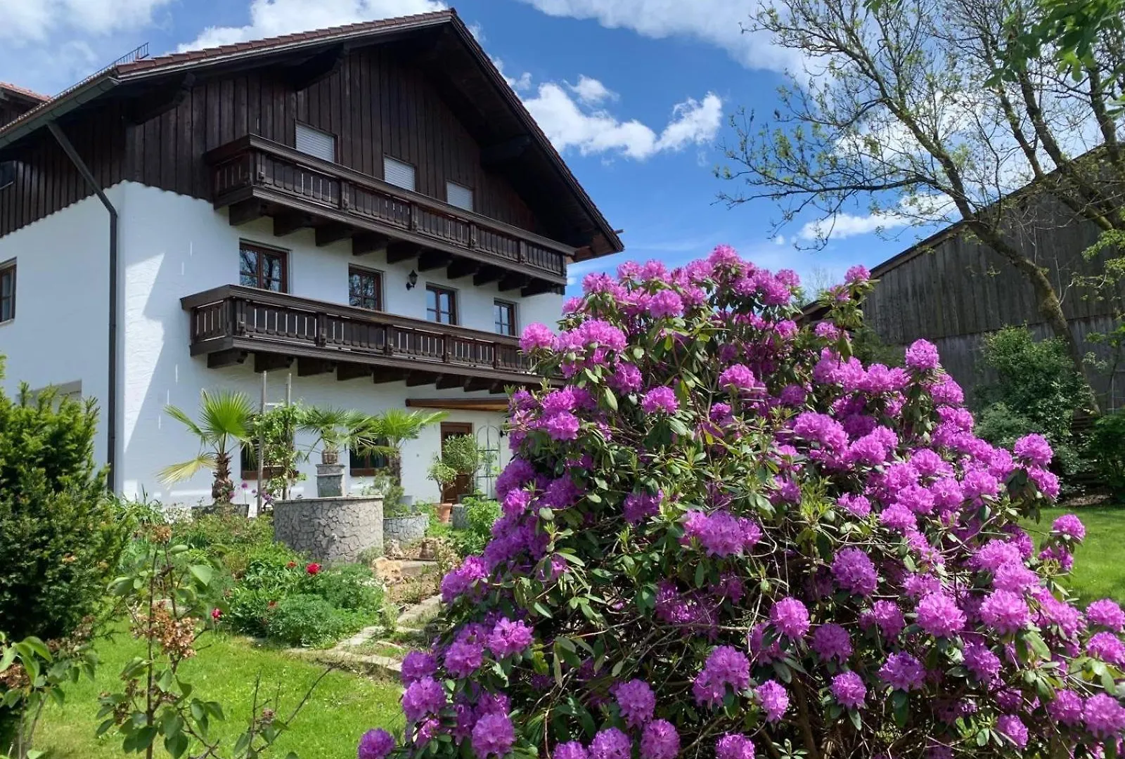 Habicht Ferienhaus Arnbruck Prázdninový dům