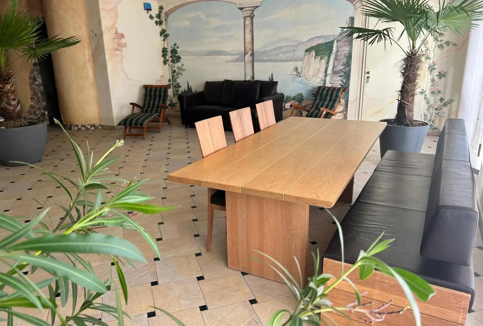 Habicht Ferienhaus Arnbruck Německo