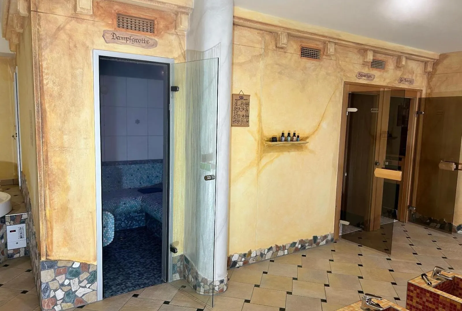 Habicht Ferienhaus Arnbruck 0*,  Německo